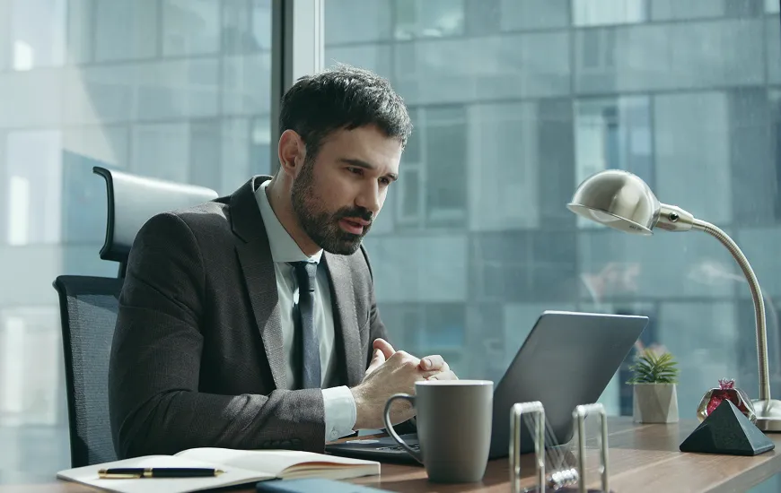 Digital Marketing Transformation